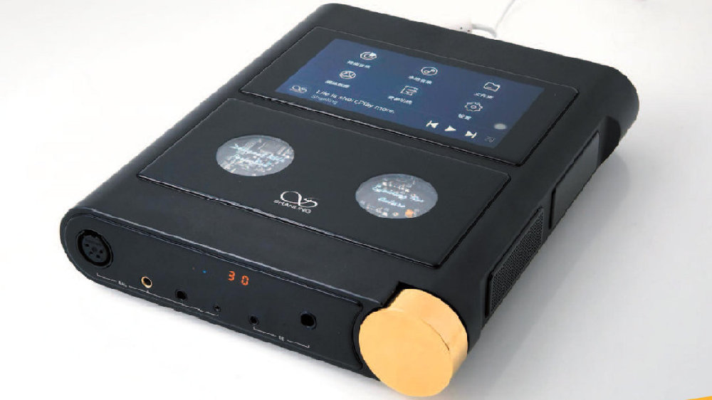 香港《音響技術》評M30——高級HiFi血統(tǒng)，聲音扎實，可玩性強